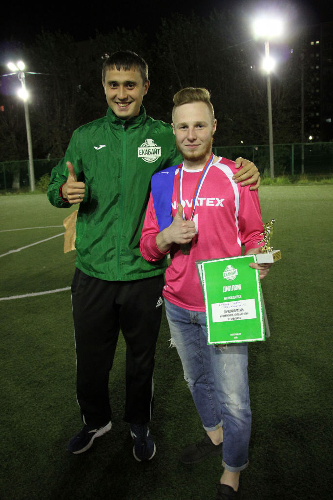 «Новатекс» занял 3 место на VI чемпионате «Екабайт-УПИ»! «Новатекс» занял 3 место на VI чемпионате «Екабайт-УПИ»!