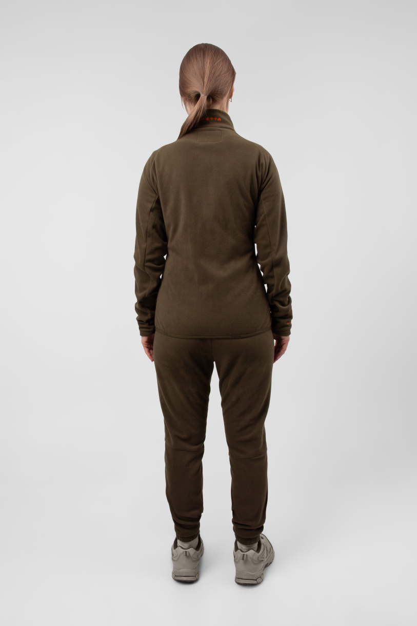 Беретта женский костюм PRIDE, флис,т.хаки 