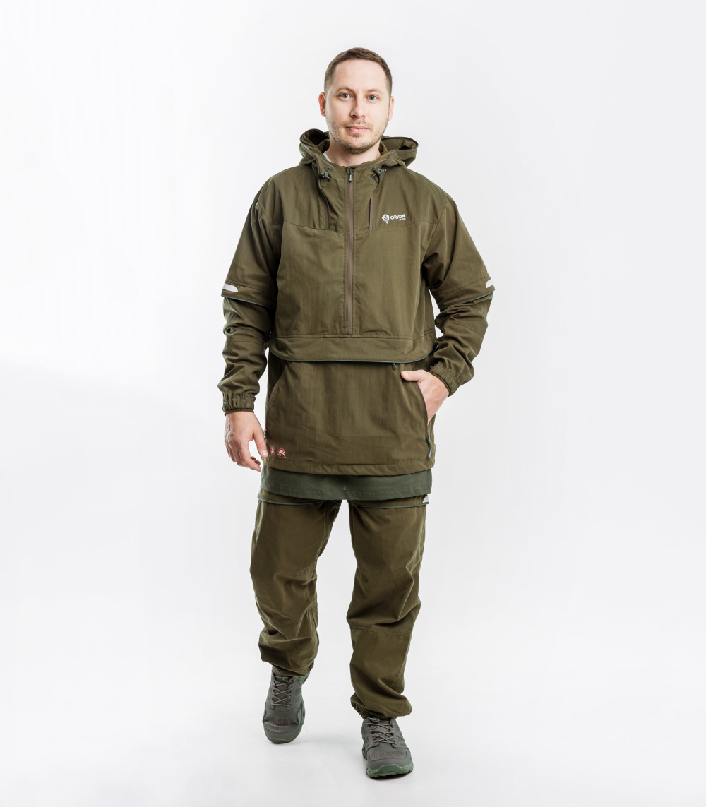 Элит Барьер костюм ORION Active, т.хаки