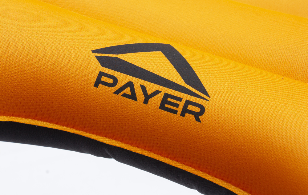 Подушка надувная PAYER (оранжевый)