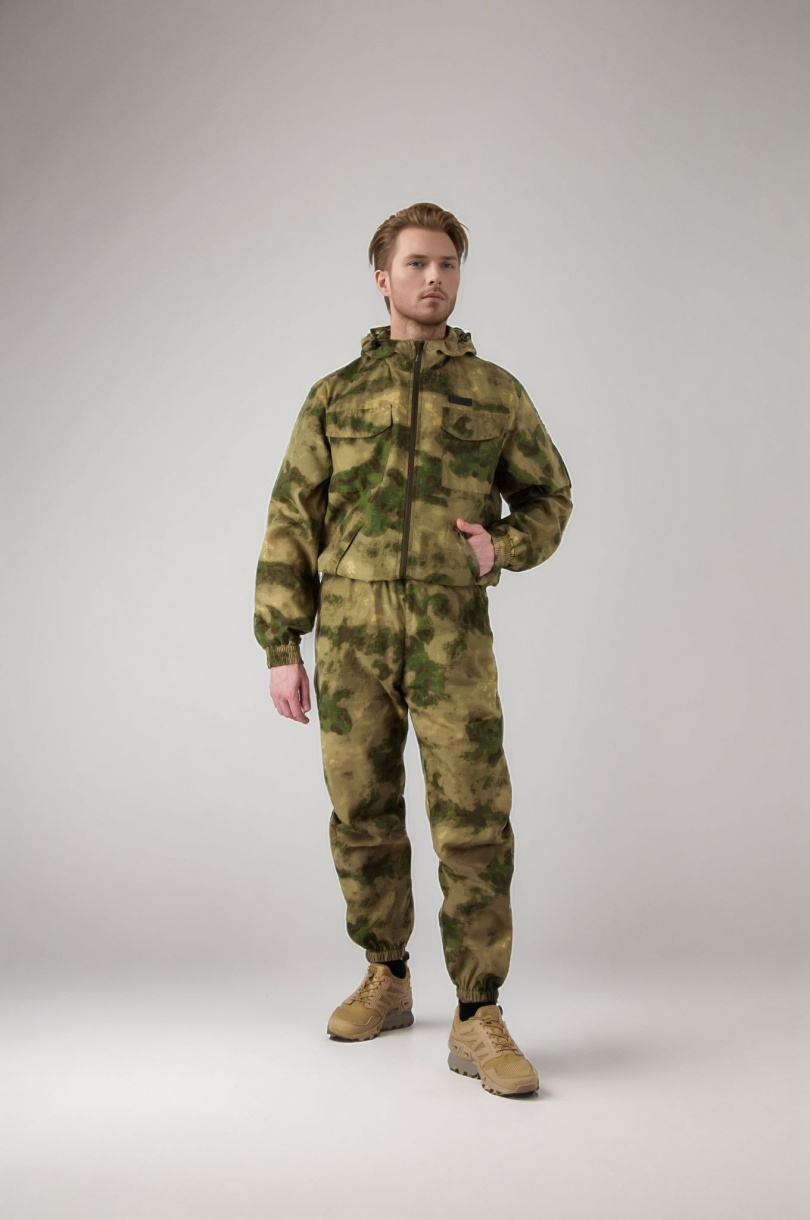 Пионер костюм ORION Active, принт раш