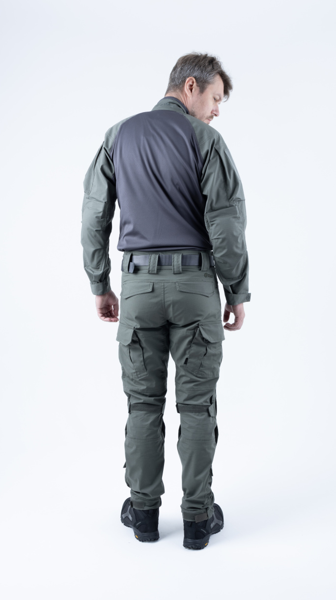 Рубеж брюки 7.62, олива