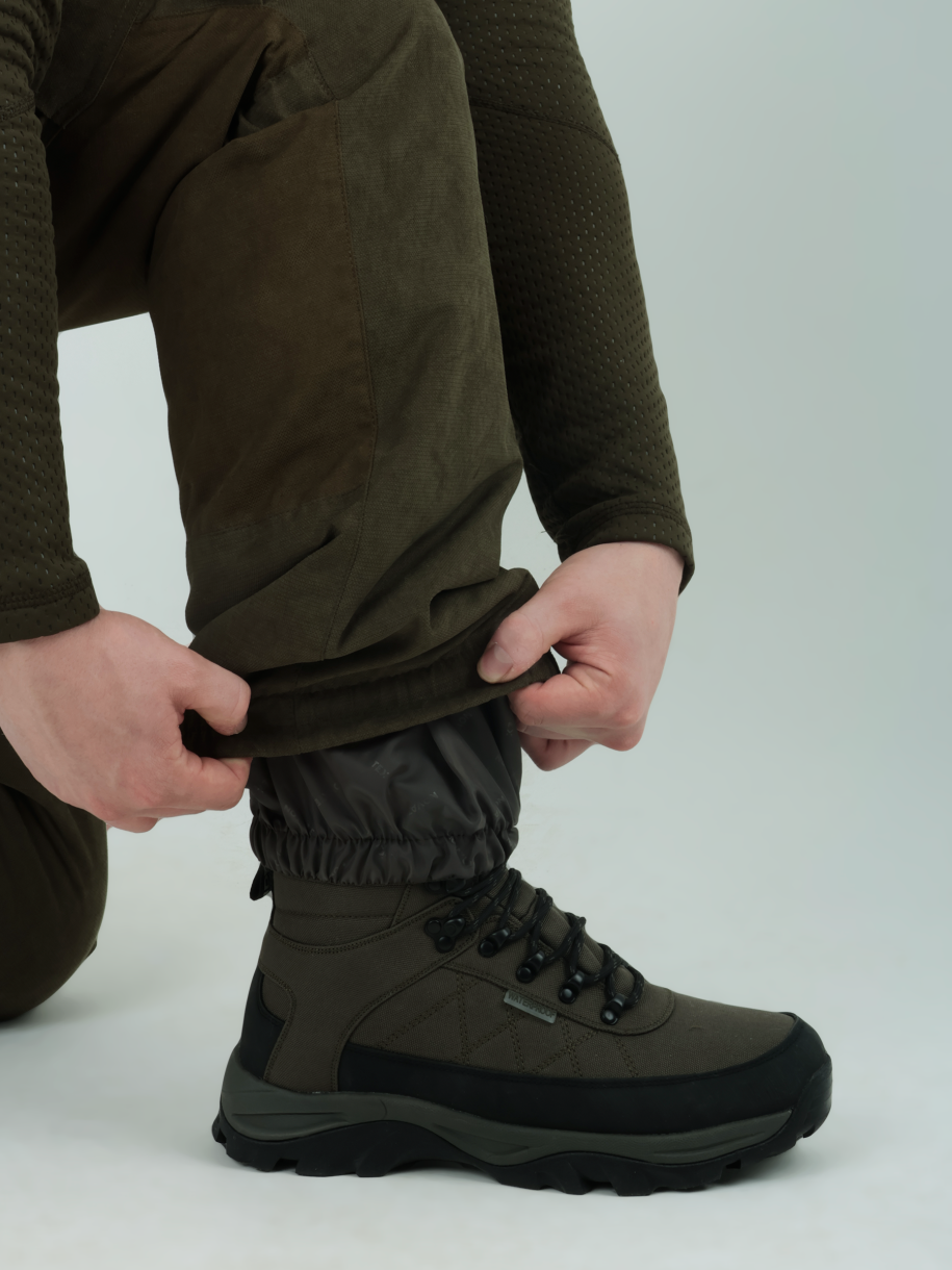 Магнум костюм для охоты PRIDE, зимний -15, хаки